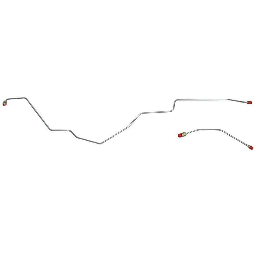 06-09 Dodge Ram 1500 Rear Brake Line Kit - Rear Lines Car Part People