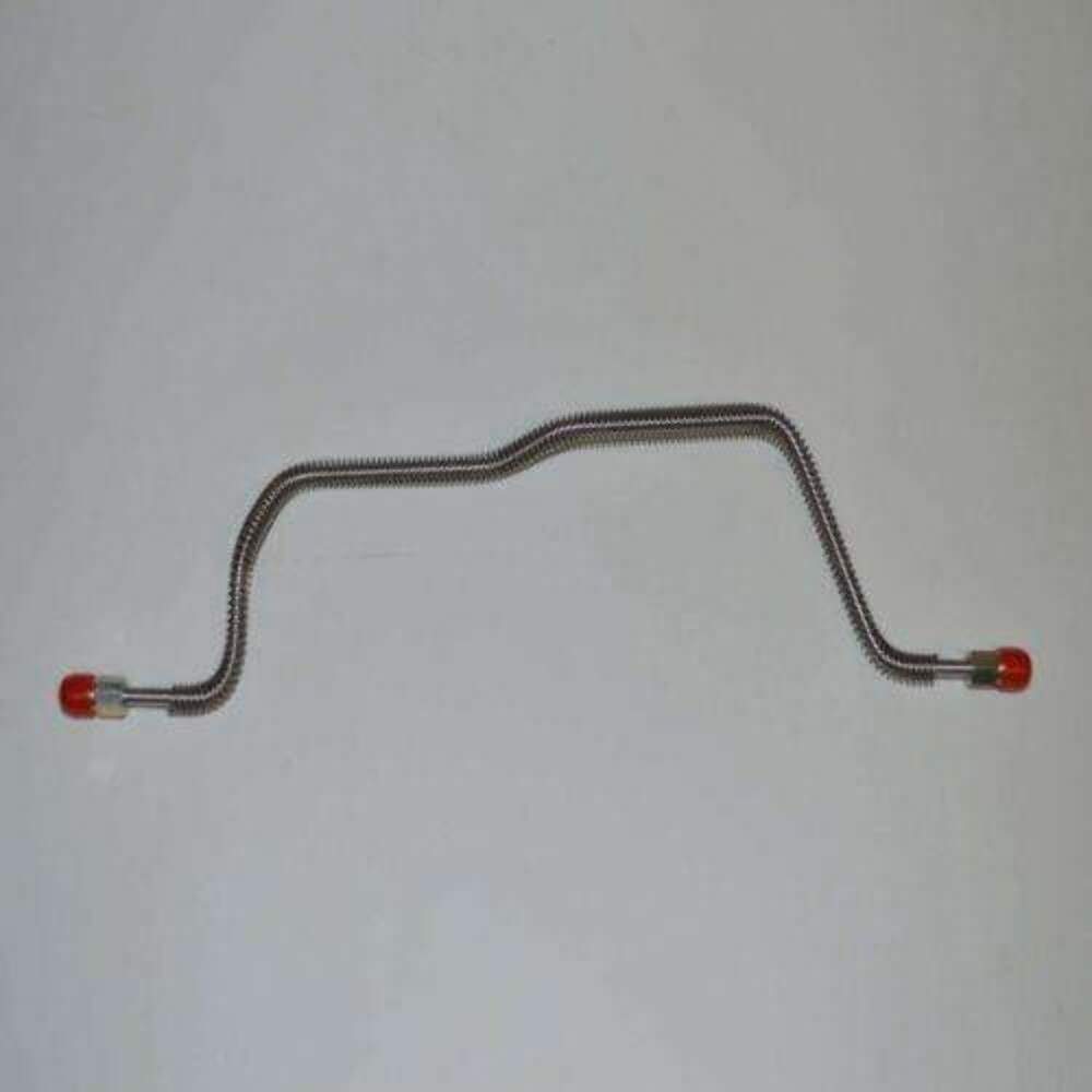 For Jeep Cherokee 1995-2001 Rear Axle Brake Lines Rear-WRA9141OM-CPP - Rear Lines Car Part People