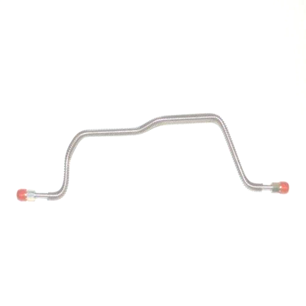 For Jeep Cherokee 1995-2001 Rear Axle Brake Lines Rear-WRA9141SS-CPP - Rear Lines Car Part People