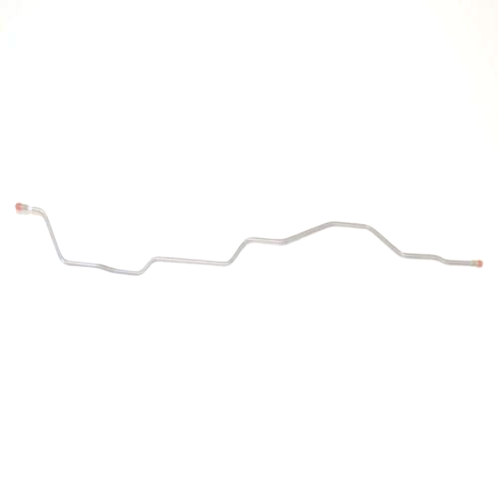 For Jeep Cherokee 1995-2001 Rear Axle Brake Lines Rear-WRA9141SS-CPP - Rear Lines Car Part People