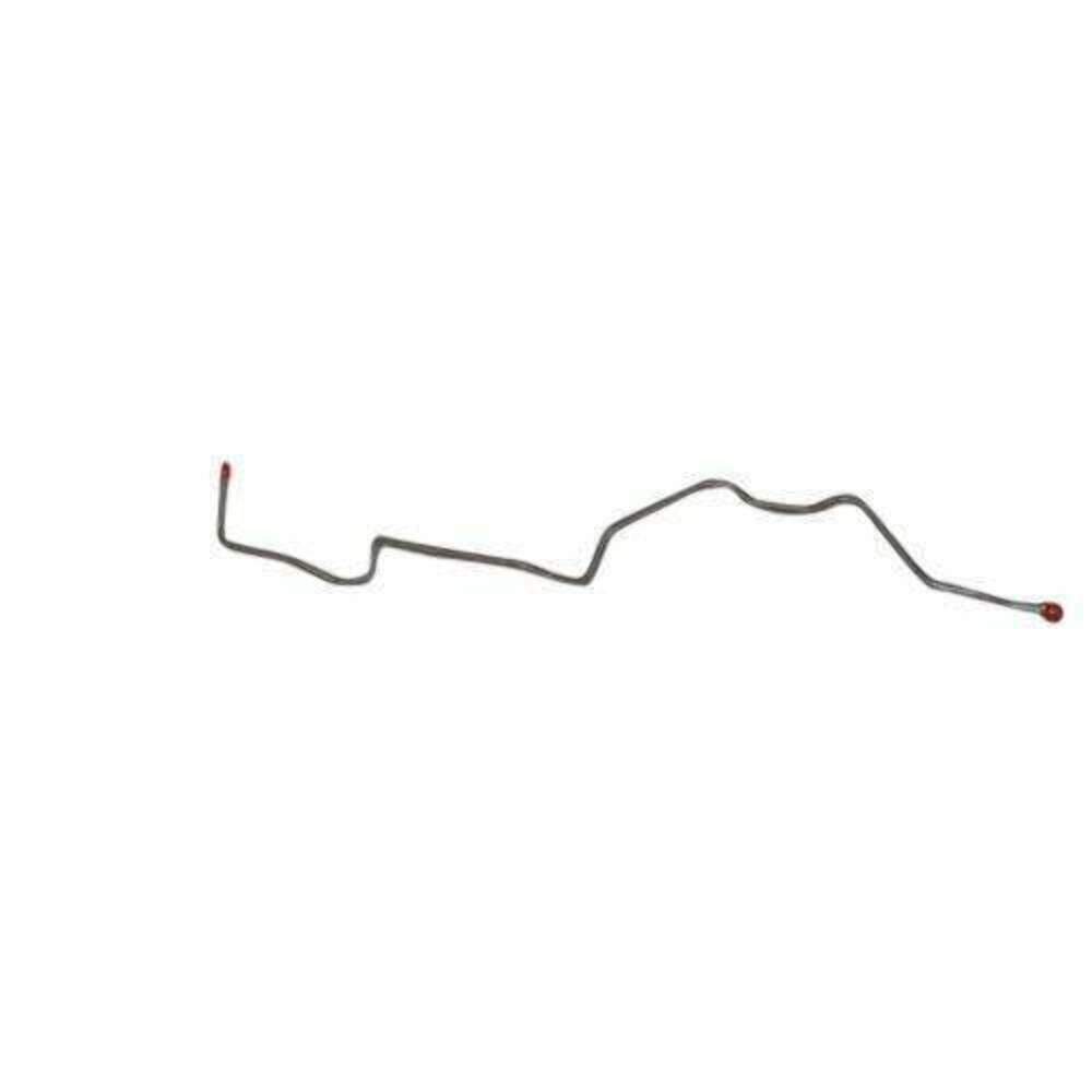 For Jeep Grand Cherokee 1999-2004 Rear Axle Brake Lines Rear-WRA9951SS-CPP - Rear Lines Car Part People