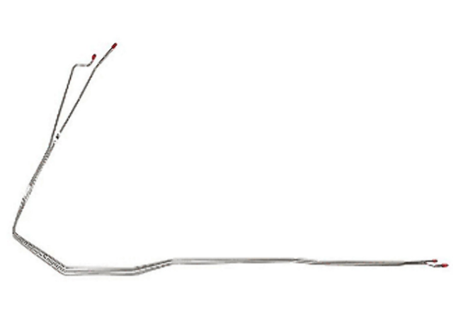 Dodge Ram 2500 1994-2002 Brake Vacuum Line w/ 4WD Steel WVL9401OM-CP