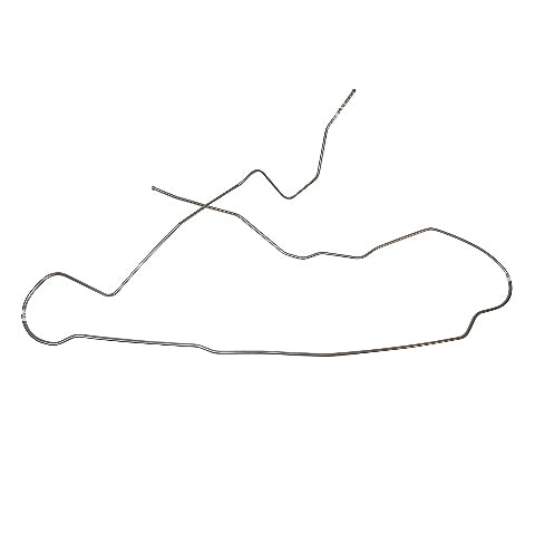 1962 - 1967 Chevrolet Nova Fuel Line Kit - XGL6201OM