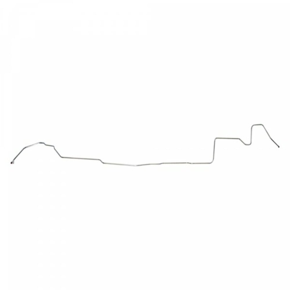 1962 - 1967 Chevrolet Nova Fuel Line Kit - XGL6201SS - Pre-Bent Fuel Lines Car Part People