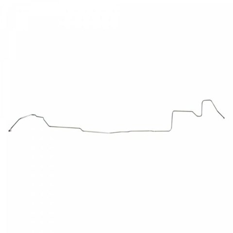1962 - 1967 Chevrolet Nova Fuel Line Kit - XGL6201SS