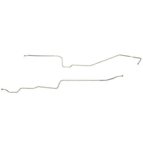 1969 - 1973 Chevrolet Nova Fuel Line Kit - XGL6901SS