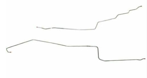 1969 - 1973 Chevrolet Nova Fuel Line Kit - XGL6902SS