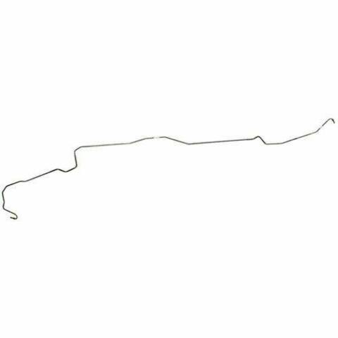 1967 Chevrolet Chevy-II Intermediate Brake Line Steel - XIN6701OM