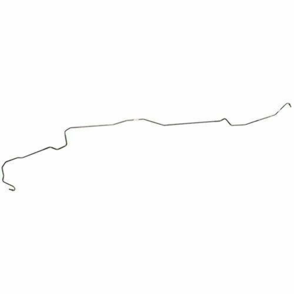 1967 Chevrolet Chevy-II Intermediate Brake Line Stainless - XIN6701SS