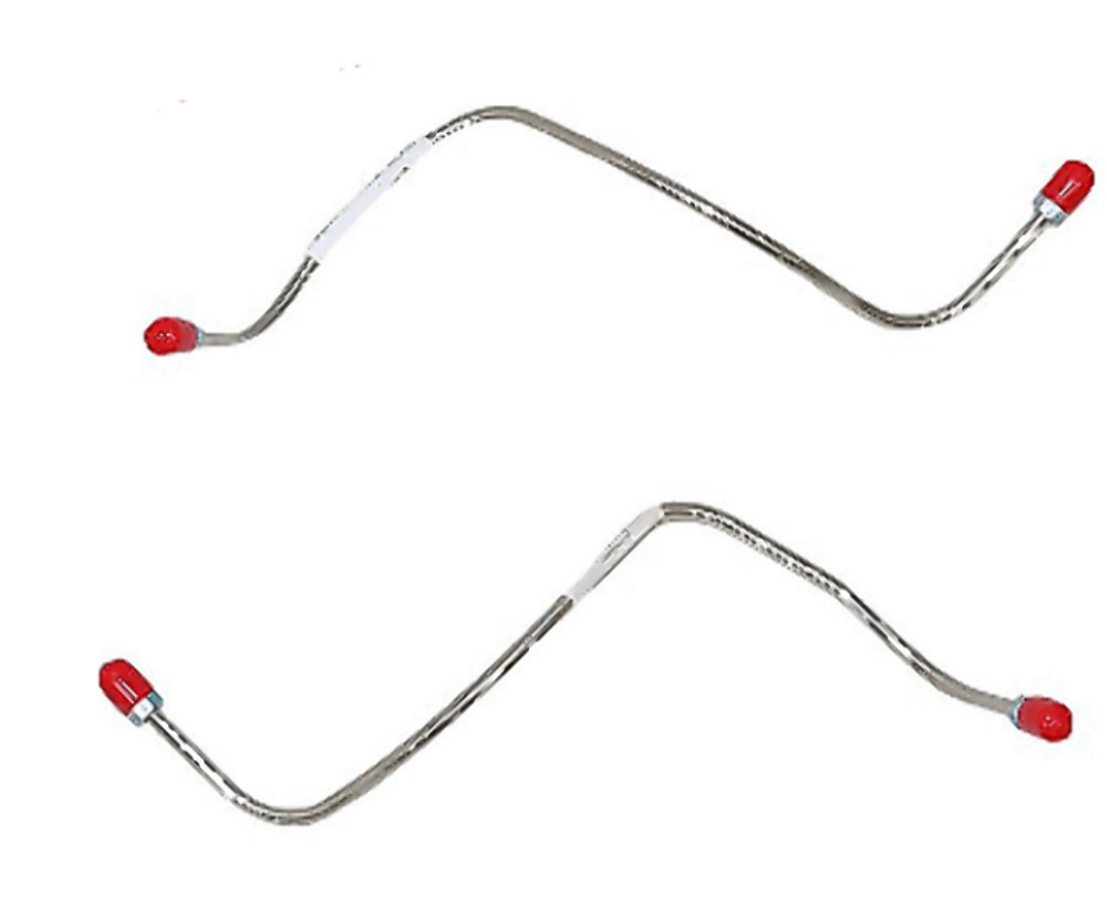 For Chevrolet Cobalt 2005-2010 Rear Axle Brake Lines Rear-XRA0401OM-CPP - Rear Lines Car Part People