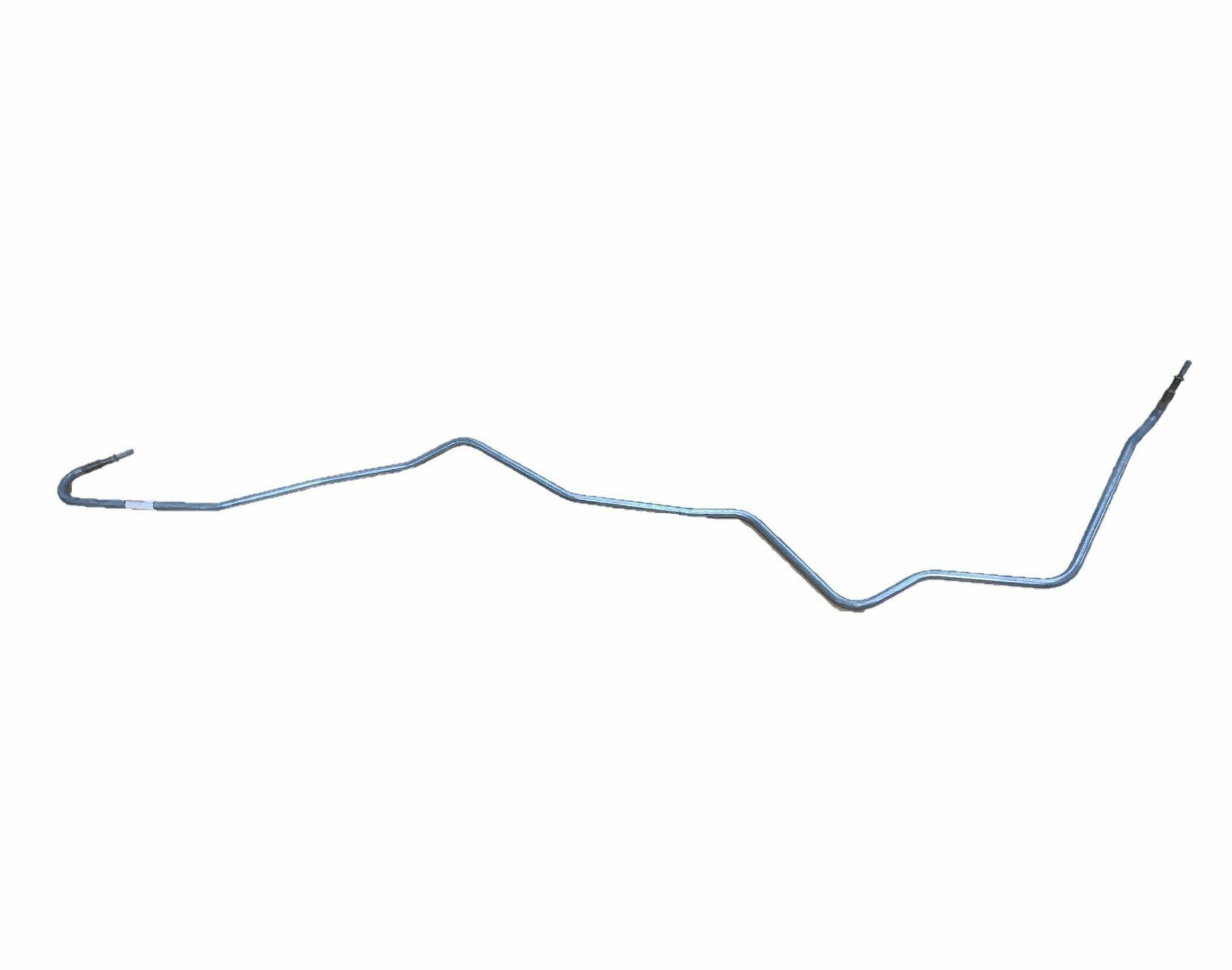 1969 Chevrolet Nova Rear Brake Lines 1Tran-Vac I6 Powerglide Stainless XTV6901SS - Rear Lines Car Part People