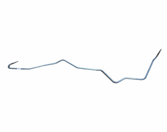 1969 Chevrolet Nova Rear Brake Lines 1Tran-Vac I6 Powerglide Stainless XTV6901SS - Rear Lines Car Part People