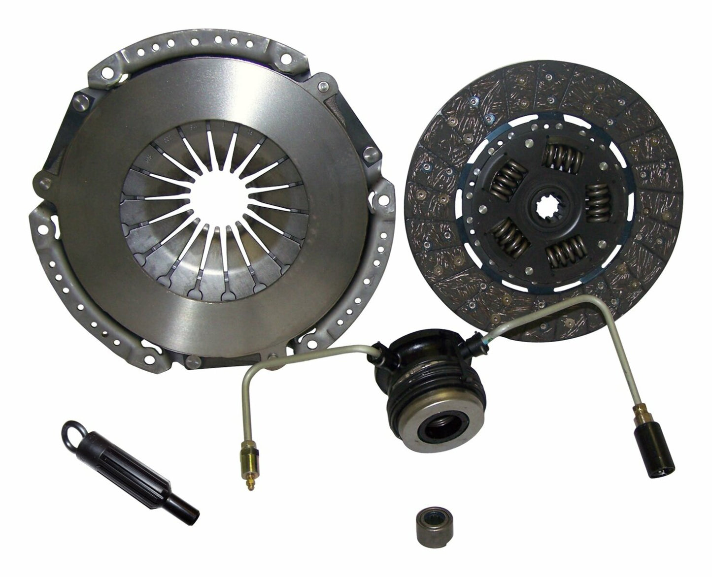 Crown Automotive - Semi-Metallic Black Clutch Kit - XY8990SA