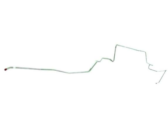 1967-68 Dodge Dart Fuel Line Kit 3/8 Tank-Pump Fuel Line 111 Inch - YGL6703OM