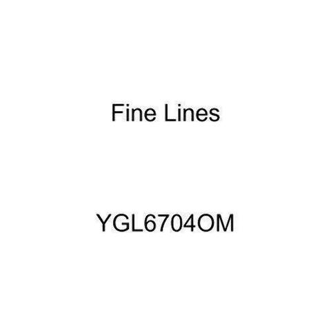 1967-68 Plymouth Barracuda Fuel Line 3/8 Inch Tank-Pump Line 108 Inch -YGL6704OM