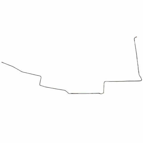 Fits 70-71 Mopar A-Body, 5/16 Fuel Vapor Line, 2pc, 111 Wheel Base-YGL7001SS