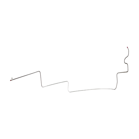 1964-65 Dodge Dart Intermediate Brake Line Steel - YIN6501OM - Intermediate Lines Car Part People