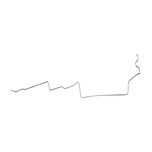 1972-74 Dodge Dart Intermediate Brake Line w/ 108 inch Wheel Base - YIN7302OM - Intermediate Lines Car Part People