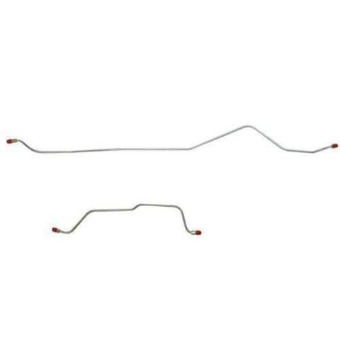 1964-69 Dodge Dart Rear Axle Lines w/ 7 1/4 inch or 8 1/4 inch Axles - YRA6501SS