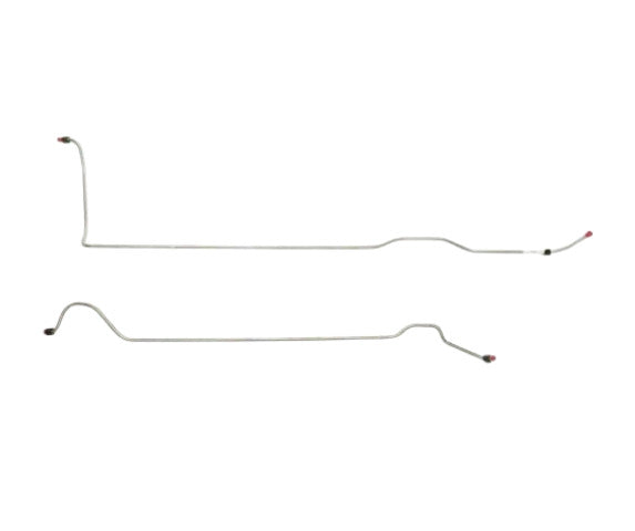 1964-66 Plymouth Valiant Transmission Cooler Lines w/ V8 Trans Cooler -YTC6501SS