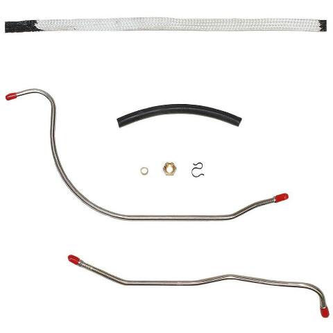 1965-69 Ford Fairlane Thermal Choke Control Line 289/302CID Choke Tube ZCH6501SS