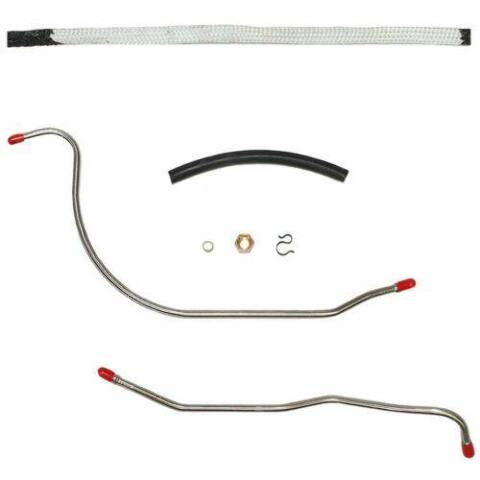 1964-65 Ford Fairlane Thermal Choke Control Line 170CID 6cyl 1BBL Tube ZCH6502OM