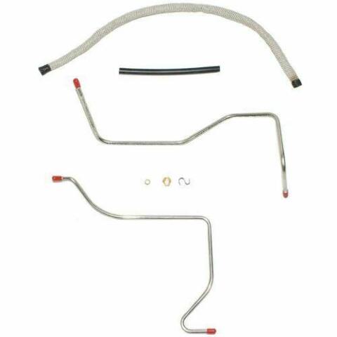 1969 Ford Fairlane Thermal Choke ControlLine 351W 8cyl 2BBL Choke Tube ZCH6901OM