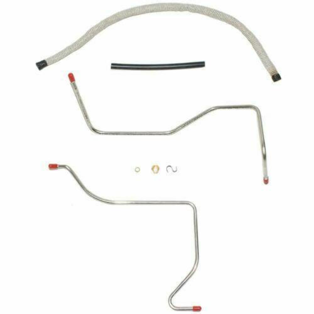 1969 Ford Fairlane Thermal Choke ControlLine 351W 8cyl 2BBL Choke Tube ZCH6901SS