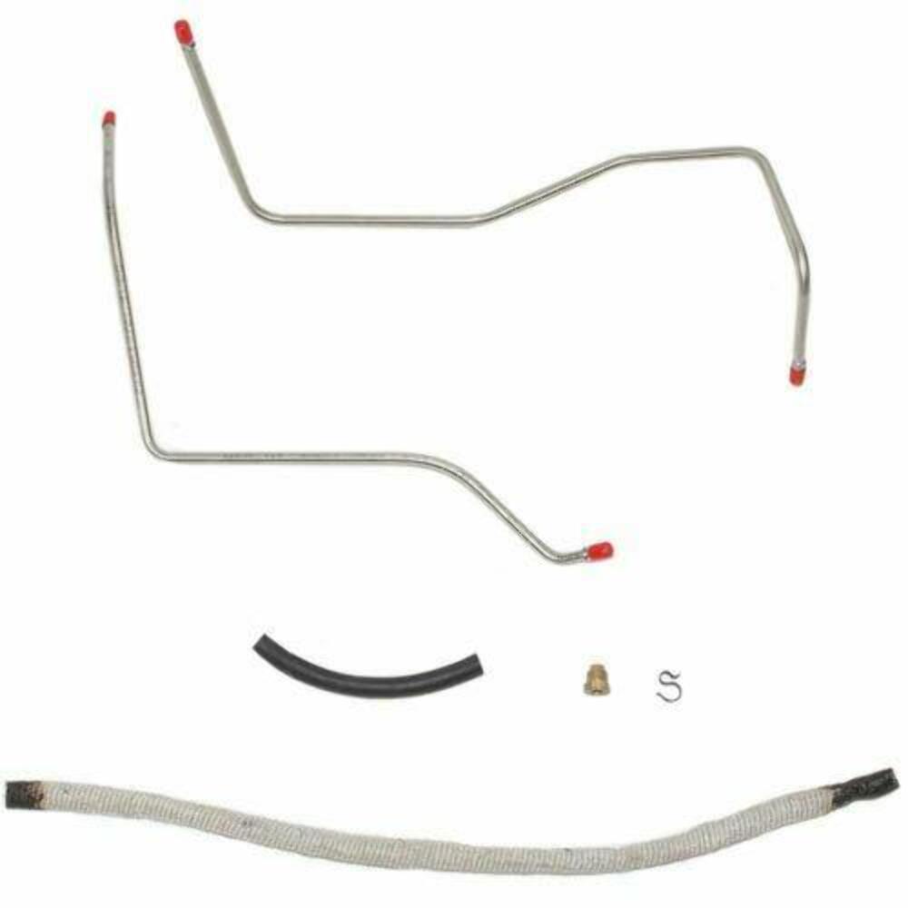 1969 Ford Fairlane Thermal Choke ControlLine 351W 8cyl 2BBL Choke Tube ZCH6902SS