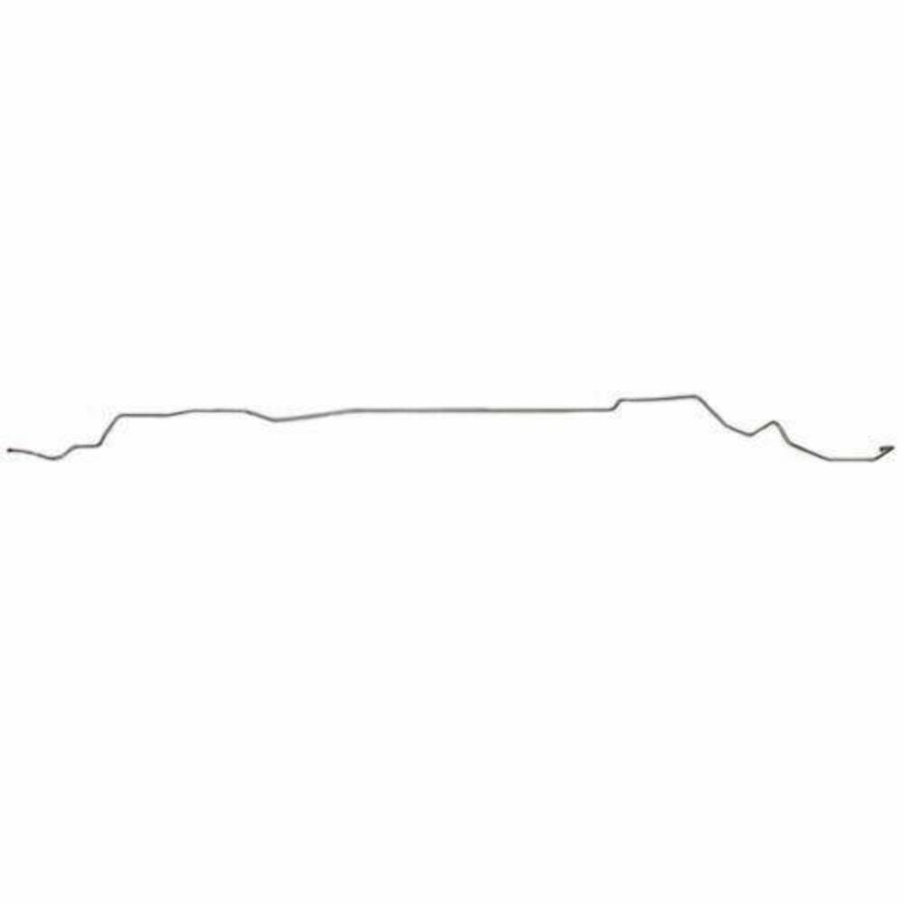 1971-73 Ford Mustang Fuel Line Kit 5/16 Inch Fuel Vapor Return Line - ZGL7103SS - Pre-Bent Fuel Lines Car Part People