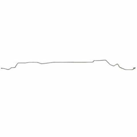 1971-73 Ford Mustang Fuel Line Kit 5/16 Inch Fuel Vapor Return Line - ZGL7103SS