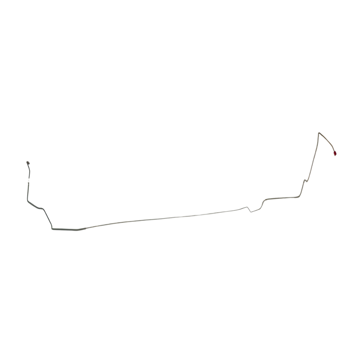 1972 - 1973 Ford Mustang Intermediate Brake Line - ZIN7201SS