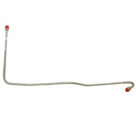 1964-65 Ford Fairlane Pump-Carb Line V8 Routes Infront of Distributor -ZPC6402SS - Pre-Bent Fuel Lines Car Part People