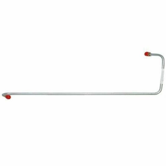 1964-65 Ford Fairlane Pump-Carb Fuel Line 289CID w/ 715 CFM Holley - ZPC6403OM - Pre-Bent Fuel Lines Car Part People
