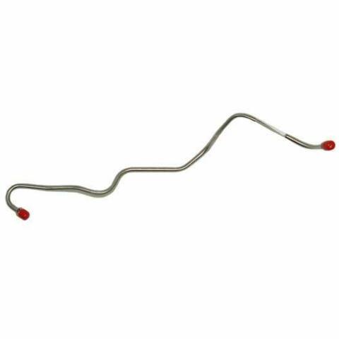 1964-1965 Ford Mustang Pump to Carburetor Fuel Line 260/289 CID Steel ZPC6404OM