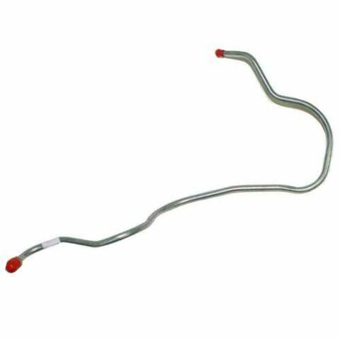 1968-70 Ford Fairlane Pump-Carb Fuel Line 200/250CID 6 Cylinder Steel -ZPC6804OM