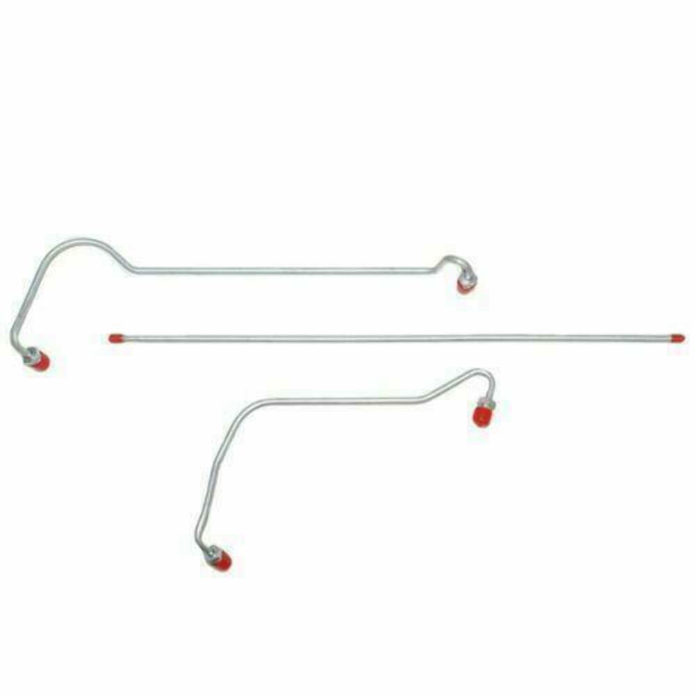 1996-2004 Ford Mustang Power Steering Line-ZPS9901SS - Power Steering Lines and Hoses Car Part People