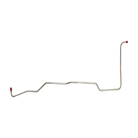 1964-65 Ford Mustang Transmission Cooler Lines 6cyl C4 w/o Fittings - ZTC6401OM - Transmission Lines Car Part People