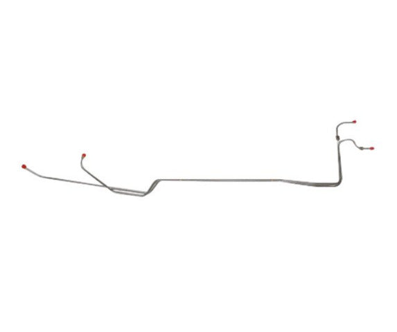 Transmission Cooler Lines For 69-70 Ford Mustang and Mercury Cougar 351W w/ FMX ZTC6902OM