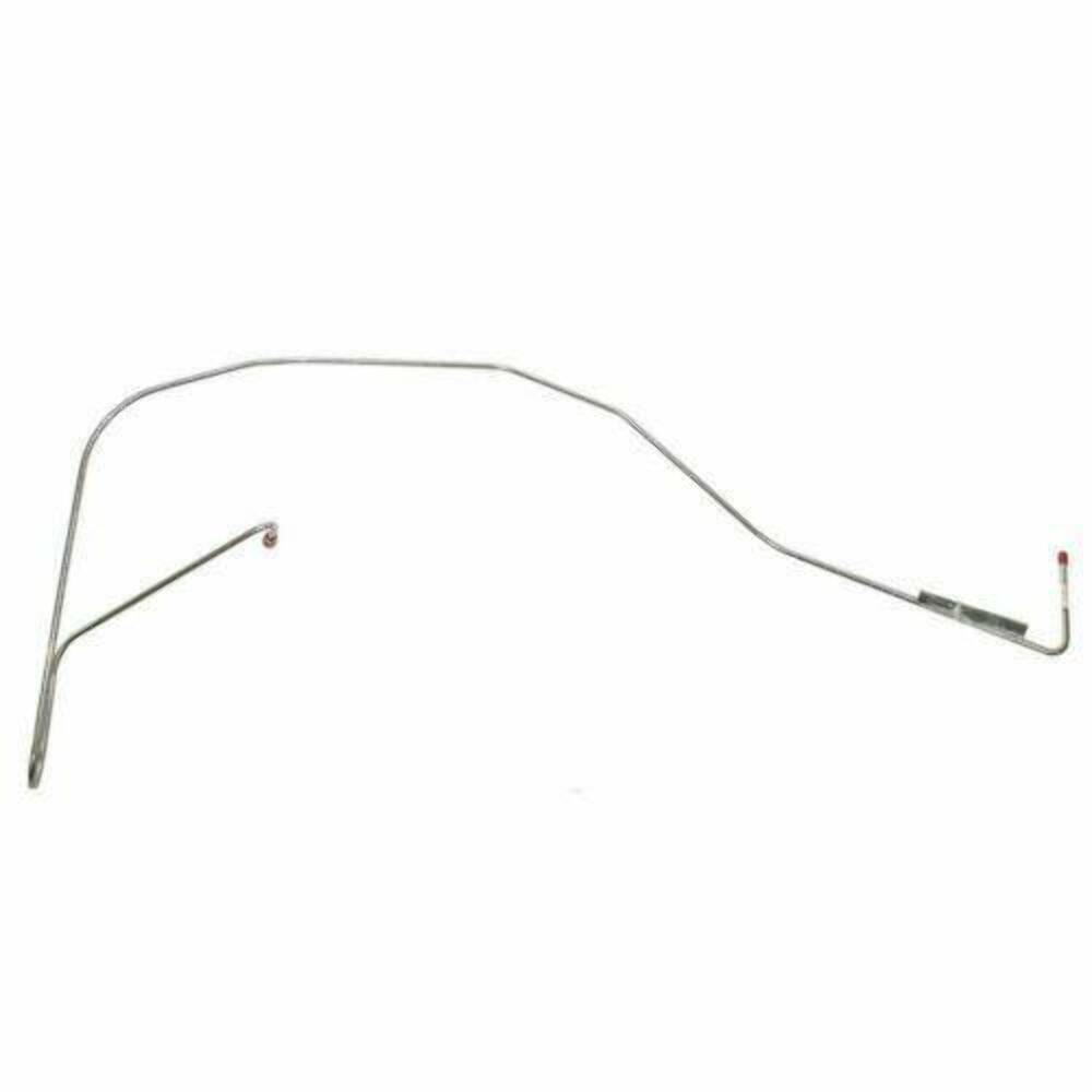 1964-65 Ford Mustang Vacuum Modulator Line 6 Cylinder Transmission - ZTV6402SS - Vacuum Modulator Lines Car Part People