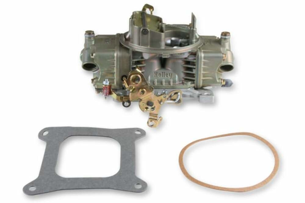 750 CFM Classic Holley Carburetor - 0-3310C