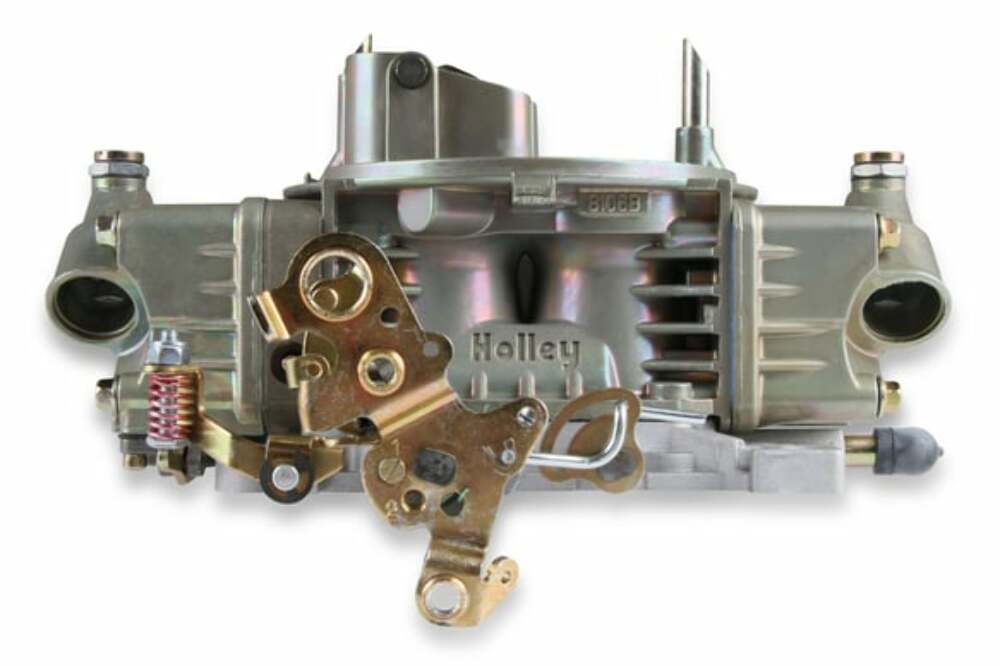 750 CFM Classic Holley Carburetor - 0-3310C