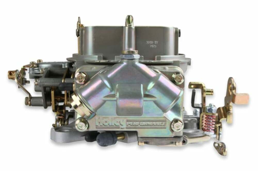750 CFM Classic Holley Carburetor - 0-3310C