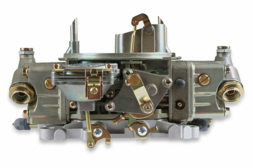 750 CFM Classic Holley Carburetor - 0-3310C