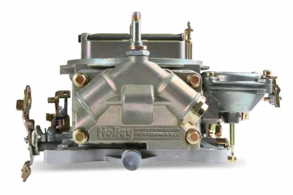 750 CFM Classic Holley Carburetor - 0-3310C