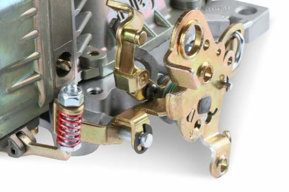 750 CFM Classic Holley Carburetor - 0-3310C