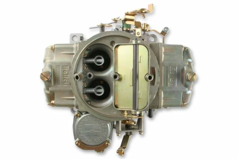 750 CFM Classic Holley Carburetor - 0-3310C