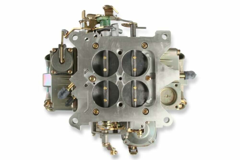 750 CFM Classic Holley Carburetor - 0-3310C
