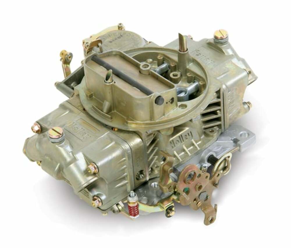 750 CFM Classic Holley Carburetor - 0-3310C