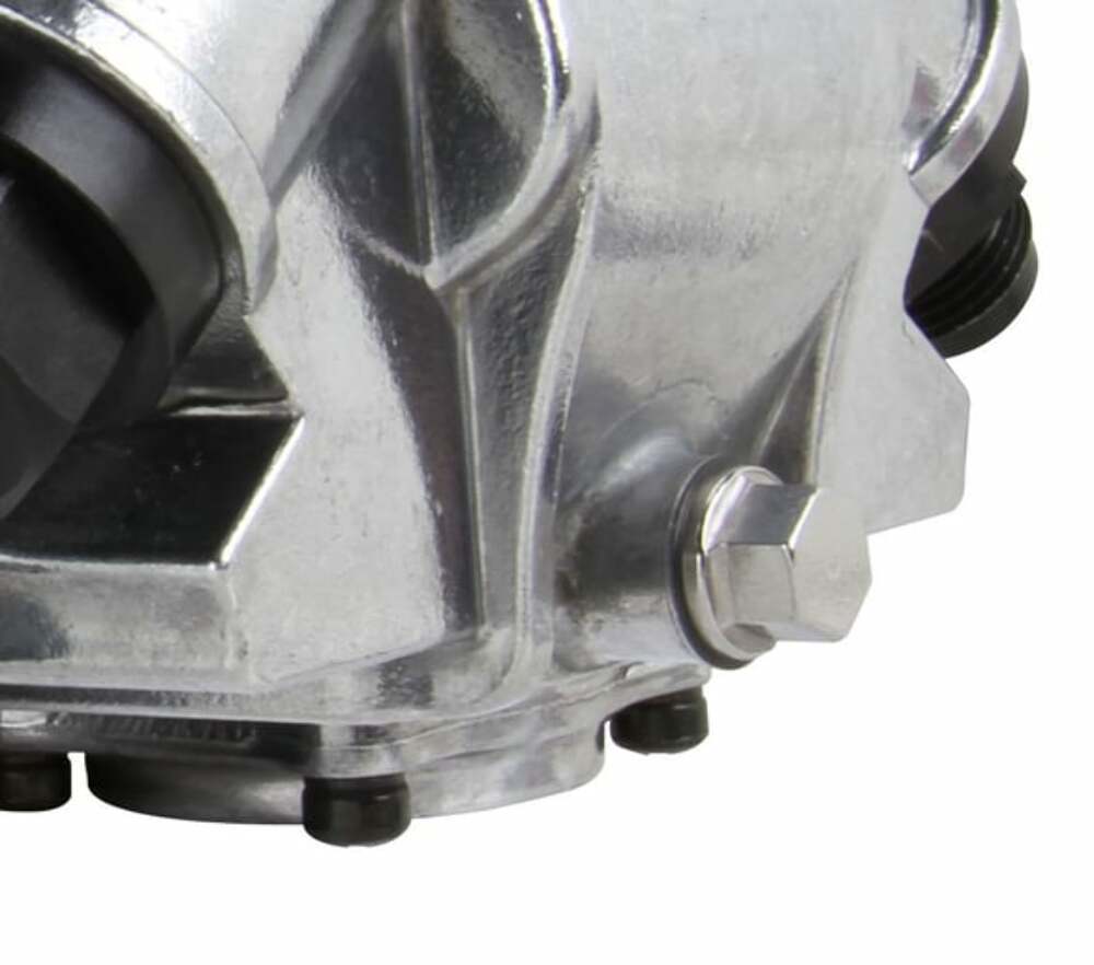 500 CFM Ultra XP 2BBL Carburetor - 0-4412BKX